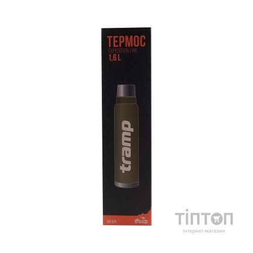 Термос Tramp Expedition Line 1.6 л Olive (UTRC-029-olive)