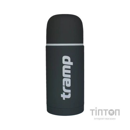 Термос Tramp Soft Touch 0.75 л Grey (UTRC-108-grey)