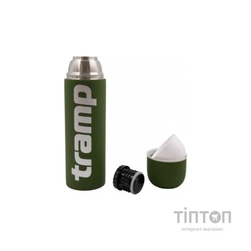 Термос Tramp Soft Touch 0.75 л Khaki (UTRC-108-khaki)