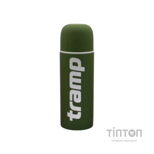 Термос Tramp Soft Touch 1.0 л Khaki (UTRC-109-khaki)