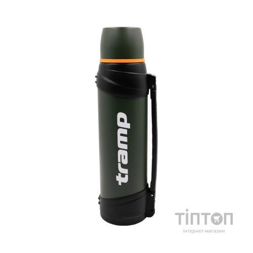 Термос Tramp Travel Line 2 л Olive (UTRC-140-olive)