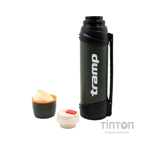 Термос Tramp Travel Line 2 л Olive (UTRC-140-olive)