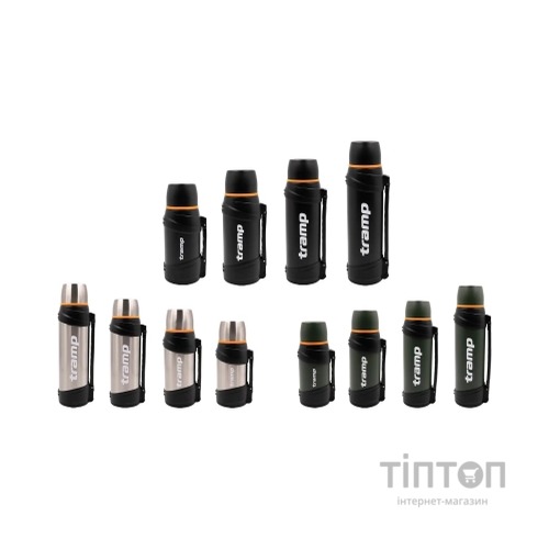Термос Tramp Travel Line 2 л Olive (UTRC-140-olive)