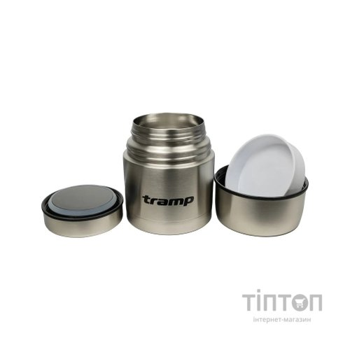 Термос Tramp з широким горлом 0,5л (UTRC-077)
