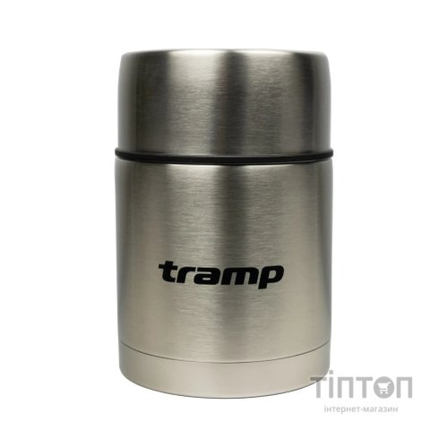 Термос Tramp з широким горлом 0,7л (UTRC-078)