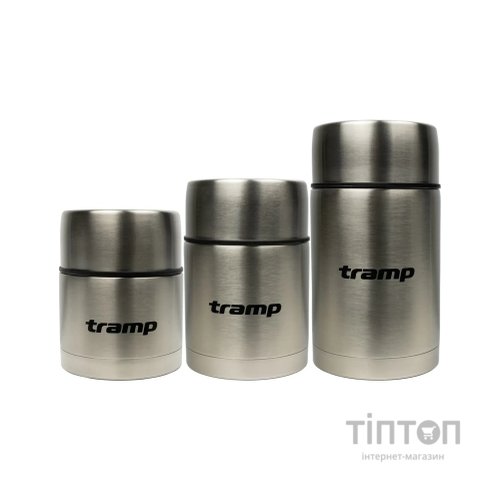 Термос Tramp з широким горлом 1,0л (UTRC-079)