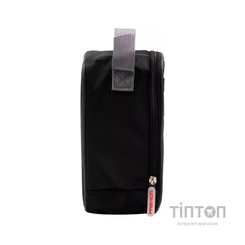 Термос Tramp з широким горлом в чохлі 0.8 л Olive (UTRC-132-olive)