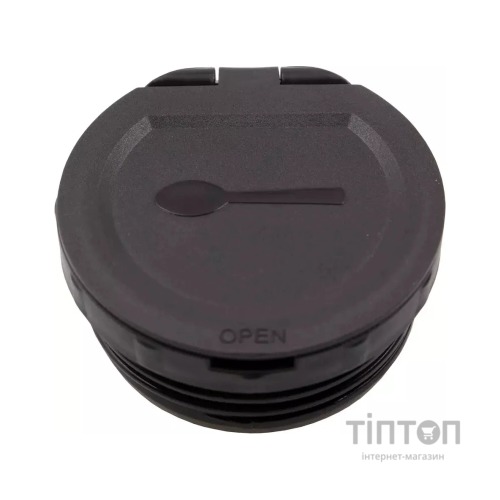 Термос Tramp з широким горлом в чохлі 0.8 л Olive (UTRC-132-olive)