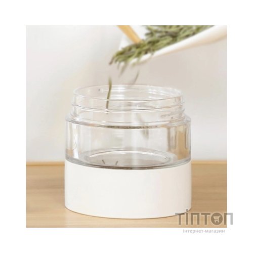 Термос Xiaomi Quange Intelligent Tea Separator Cup White (H8134)