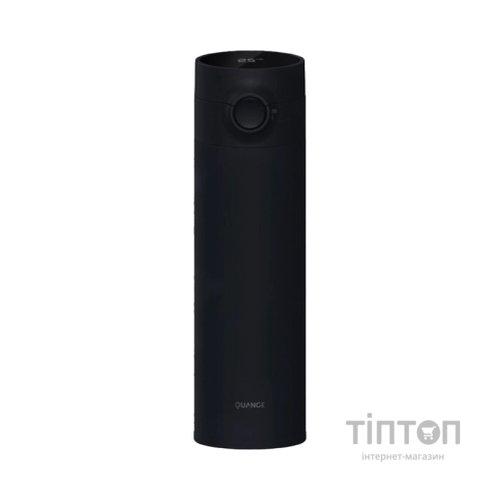 Термос Xiaomi Quange Stainless vacuum cup with Display Dark Blue 480 мл (BW401 Dark Blue)