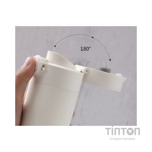Термос Xiaomi Quange Stainless vacuum cup with Display Matte White 480 мл (BW401 Matte White)