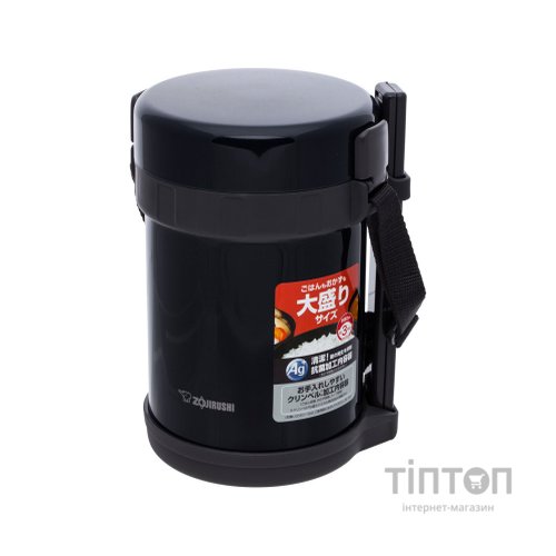 Термос Zojirushi Харчовий SL-GH18BA Black (1678.04.59)