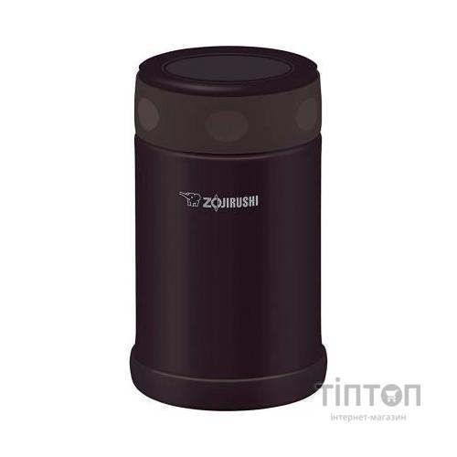 Термос Zojirushi харчовий SW-EAE50TD 0.5 л Black (1678.04.56)