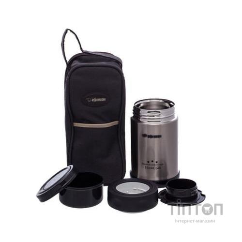 Термос Zojirushi харчовий SW-EAE50TD 0.5 л Black (1678.04.56)