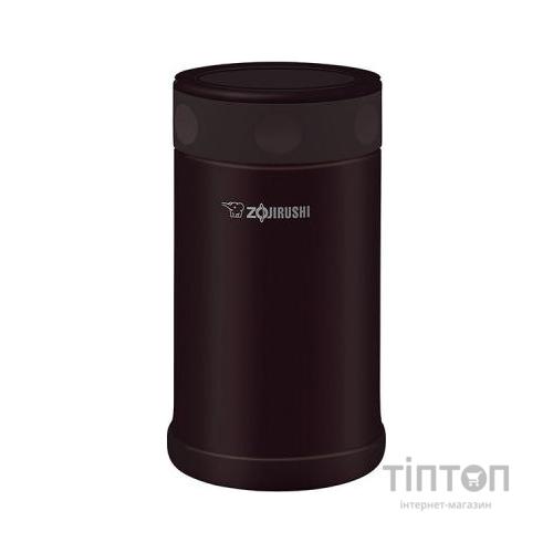 Термос Zojirushi харчовий SW-FCE75TD 0.75 л Black (1678.04.58)