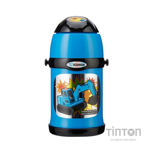 Термос Zojirushi Kids SC-ZT45AZ 0.45 л Blue (1678.03.82)