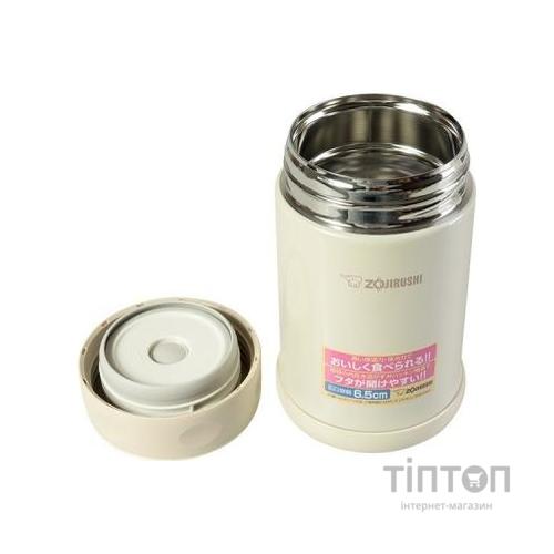Термос Zojirushi пищевой SW-EAE50CC 0.5 л Beige (1678.04.55)