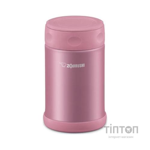 Термос Zojirushi пищевой SW-EAE50PS 0.5 л розовый (1678.03.52)