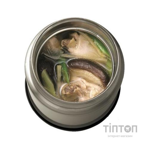 Термос Zojirushi пищевой SW-EAE50XA 0.5 л стальной (1678.03.48)