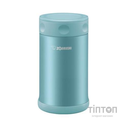 Термос Zojirushi пищевой SW-FCE75AB 0.75 л синий (1678.03.56)