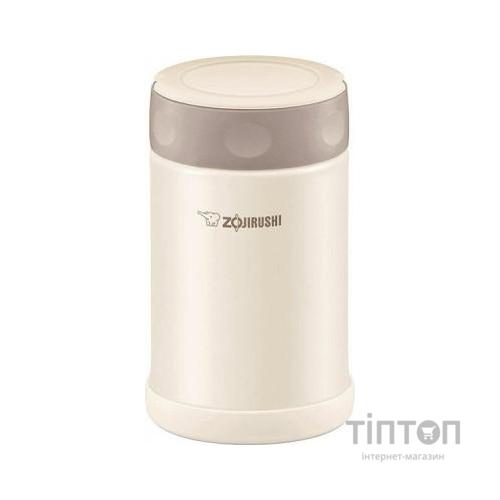 Термос Zojirushi пищевой SW-FCE75CC 0.75 л Beige (1678.04.57)