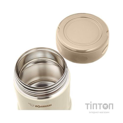 Термос Zojirushi пищевой SW-FCE75CC 0.75 л Beige (1678.04.57)