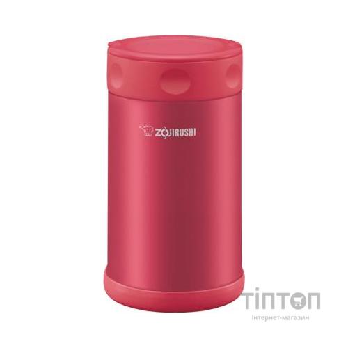 Термос Zojirushi пищевой SW-FCE75PJ 0.75 л малиновый (1678.03.57)