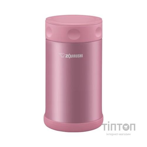 Термос Zojirushi пищевой SW-FCE75PS 0.75 л розовый (1678.03.58)