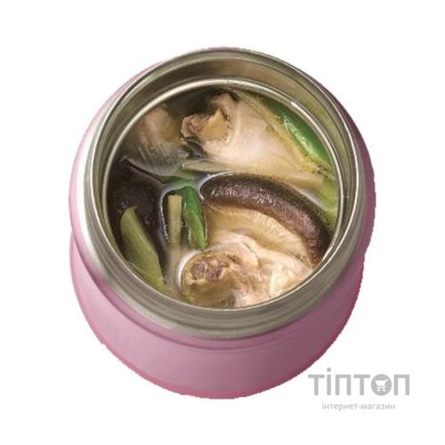 Термос Zojirushi пищевой SW-FCE75PS 0.75 л розовый (1678.03.58)