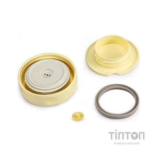 Термос Zojirushi пищевой SW-FCE75YP 0.75 л бежевый (1678.03.55)