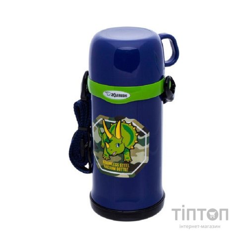 Термос Zojirushi SC-MC60AZ Child 0.6 л Blue (1678.03.78)