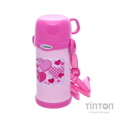 Термос Zojirushi SC-MC60PZ Child 0.6 л Pink (1678.03.76)