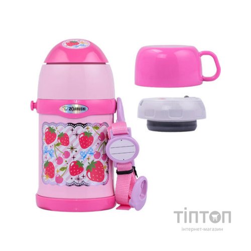 Термос Zojirushi SC-ZT45PZ Child 0.45 л Pink (1678.03.79)