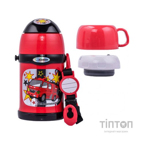 Термос Zojirushi SC-ZT45RZ Child 0.45 л Red (1678.03.81)