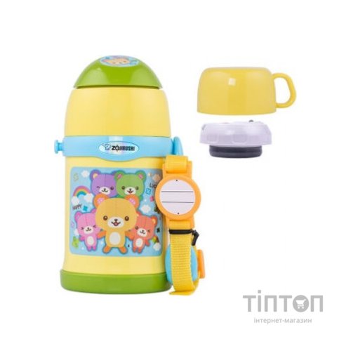 Термос Zojirushi SC-ZT45YZ Child 0.45 л Yellow (1678.03.80)