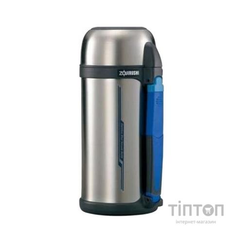 Термос Zojirushi SF-CС13ХA 1.3 л стальной (1678.00.08)