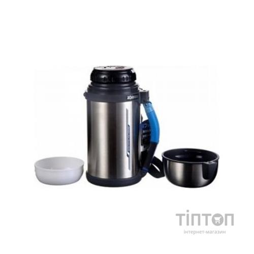 Термос Zojirushi SF-CС13ХA 1.3 л стальной (1678.00.08)