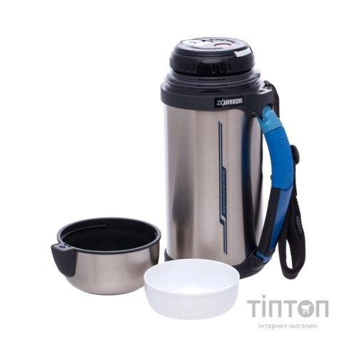 Термос Zojirushi SF-CС20XA 2 л стальной (1678.00.20)