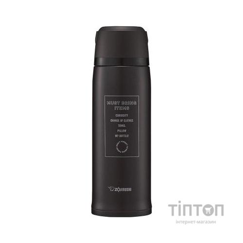 Термос Zojirushi SJ-JS08BA 0,8 л Black (1678.04.35)