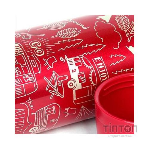 Термос Zojirushi SJ-JS10RA 1 л Red (1678.04.36)