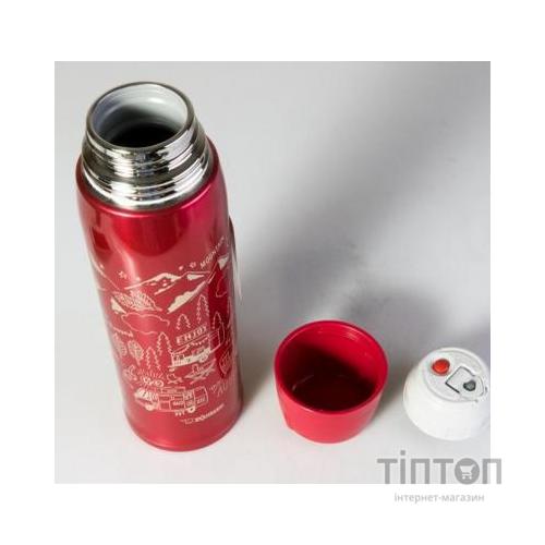 Термос Zojirushi SJ-JS10RA 1 л Red (1678.04.36)