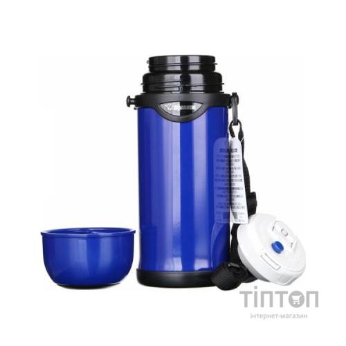 Термос Zojirushi SJ-TG10AA 1 л синий (1678.03.02)