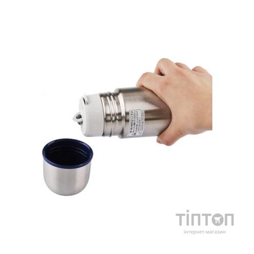 Термос Zojirushi SV-GR50XA 0.5 л стальной (1678.03.06)