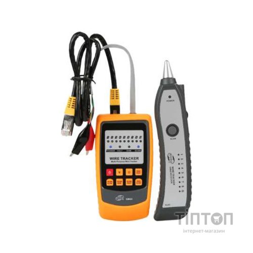 Тестер кабельний Benetech багатофункціональний (GM60)