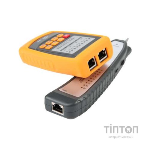 Тестер кабельний Benetech багатофункціональний (GM60)