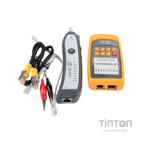 Тестер кабельний Benetech багатофункціональний (GM60)