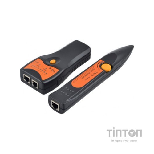 Тестер кабельний RJ-45, RJ-11, with tone generator Cor-X (UA-3095)