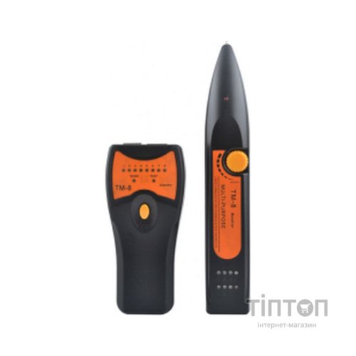 Тестер кабельний RJ-45, RJ-11, with tone generator Cor-X (UA-3095)