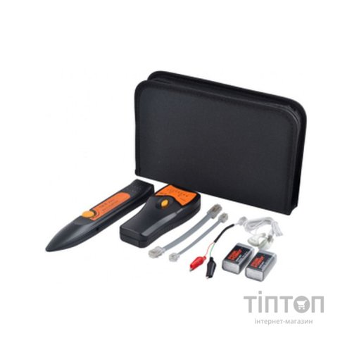 Тестер кабельний RJ-45, RJ-11, with tone generator Cor-X (UA-3095)