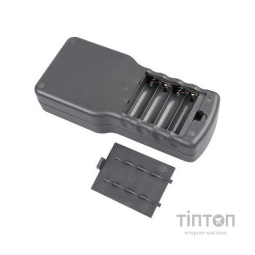 Тестер кабельний RJ-45, RJ-12 LCD EvroMedia (SC8108)